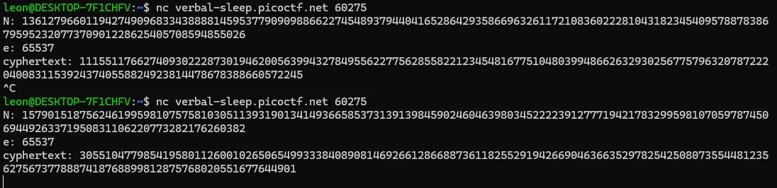 picoCTF question